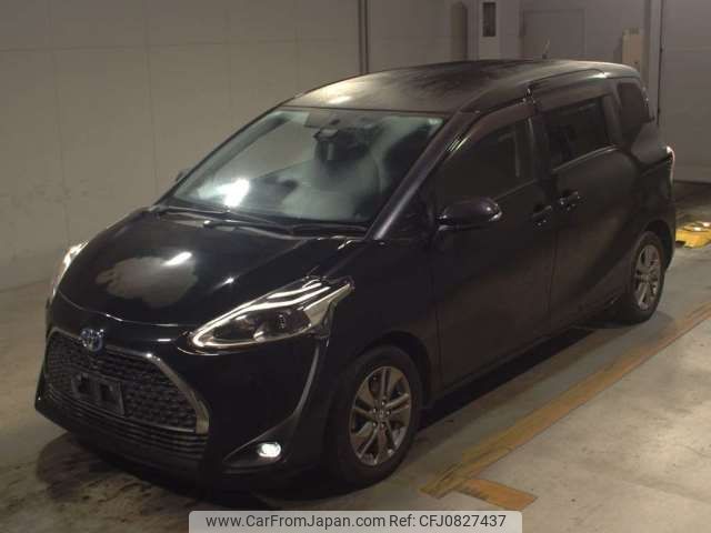 toyota sienta 2021 -TOYOTA--Sienta 6AA-NHP170G--NHP170-7255934---TOYOTA--Sienta 6AA-NHP170G--NHP170-7255934- image 1