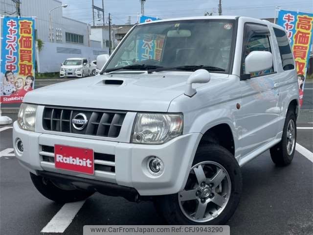 nissan kix 2011 -NISSAN 【盛岡 580ｾ6485】--KIX ABA-H59A--H59A-0152288---NISSAN 【盛岡 580ｾ6485】--KIX ABA-H59A--H59A-0152288- image 1