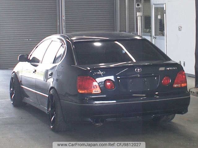 toyota aristo 1999 -TOYOTA--Aristo JZS161ｶｲ--0019048---TOYOTA--Aristo JZS161ｶｲ--0019048- image 2