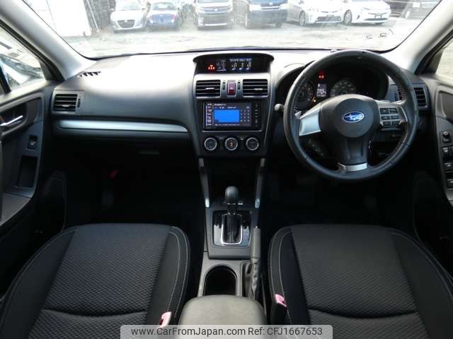 subaru forester 2014 CFJ1667653 image 2