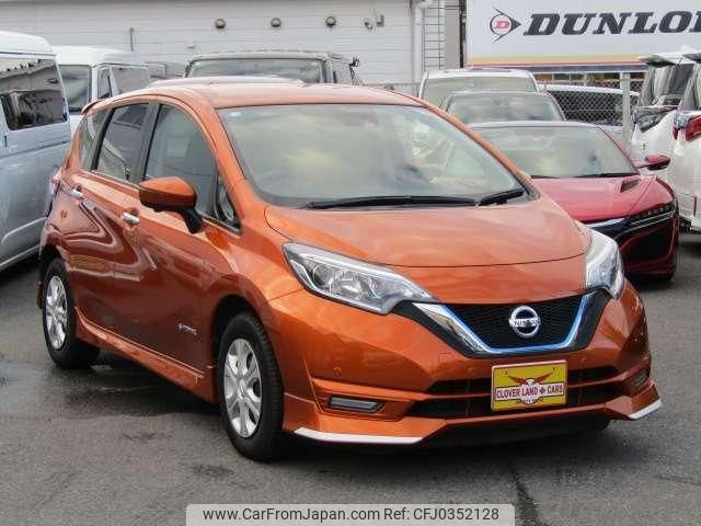 nissan note 2016 quick_quick_DAA-HE12_HE12-003332 image 1