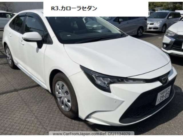 toyota corolla 2021 -TOYOTA 【福岡 303ｻ3905】--Corolla 3BA-ZRE212--ZRE212-6027801---TOYOTA 【福岡 303ｻ3905】--Corolla 3BA-ZRE212--ZRE212-6027801- image 1