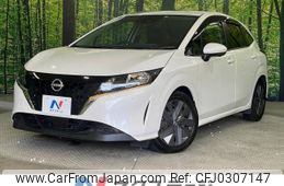 nissan note 2021 -NISSAN--Note 6AA-E13--E13-040902---NISSAN--Note 6AA-E13--E13-040902-