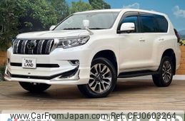 toyota land-cruiser-prado 2023 -TOYOTA--Land Cruiser Prado 3BA-TRJ150W--TRJ150-0177529---TOYOTA--Land Cruiser Prado 3BA-TRJ150W--TRJ150-0177529-