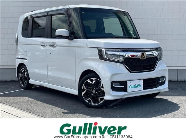 honda n-box 2018 -HONDA--N BOX DBA-JF3--JF3-2051923---HONDA--N BOX DBA-JF3--JF3-2051923- image 1