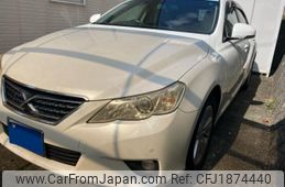 toyota mark-x 2010 CFJ1874440