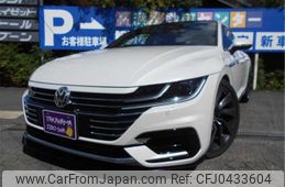 volkswagen arteon 2019 -VOLKSWAGEN--VW Arteon ABA-3HDJHF--WVWZZZ3HZKE008433---VOLKSWAGEN--VW Arteon ABA-3HDJHF--WVWZZZ3HZKE008433-