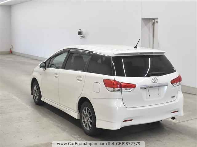 toyota wish undefined -TOYOTA--Wish ZGE20W-0101470---TOYOTA--Wish ZGE20W-0101470- image 2