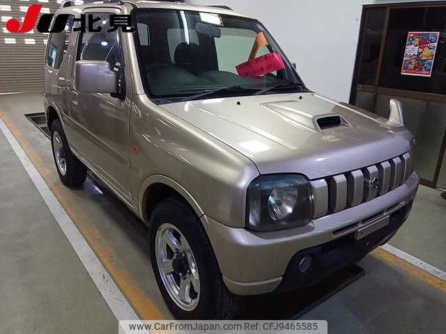 suzuki jimny 2008 -SUZUKI--Jimny JB23W--532902---SUZUKI--Jimny JB23W--532902- image 1