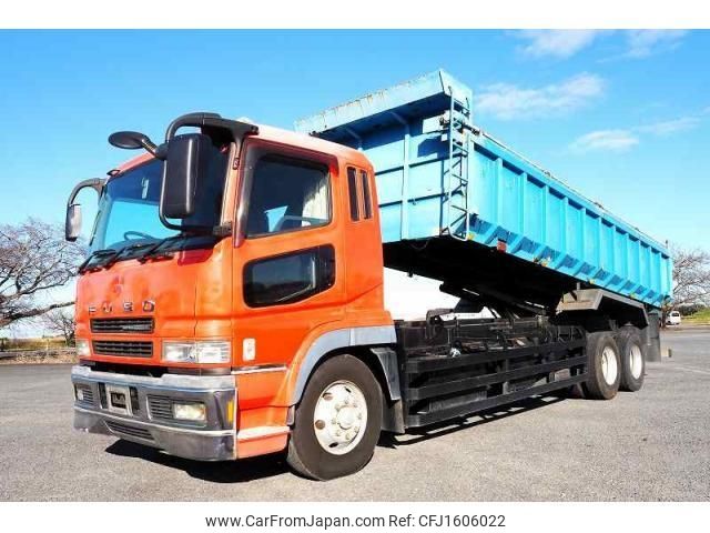 mitsubishi-fuso super-great 2006 CFJ1606022 image 1