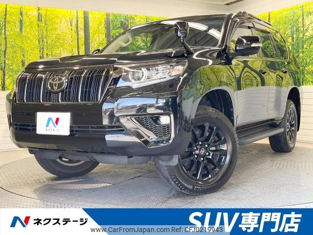 toyota land-cruiser-prado 2020 -TOYOTA--Land Cruiser Prado 3BA-TRJ150W--TRJ150-0118561---TOYOTA--Land Cruiser Prado 3BA-TRJ150W--TRJ150-0118561- image 1