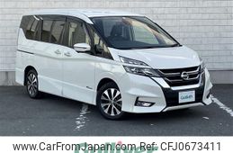 nissan serena 2018 -NISSAN--Serena DAA-GFC27--GFC27-085546---NISSAN--Serena DAA-GFC27--GFC27-085546-