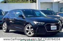 audi a1 2019 CFJ8784334