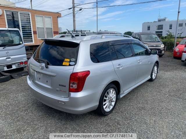 toyota corolla-fielder 2008 CFJ1748114 image 2