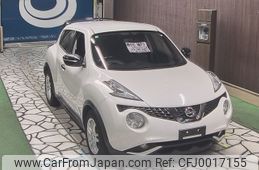 nissan juke 2014 -NISSAN--Juke YF15-403886---NISSAN--Juke YF15-403886-