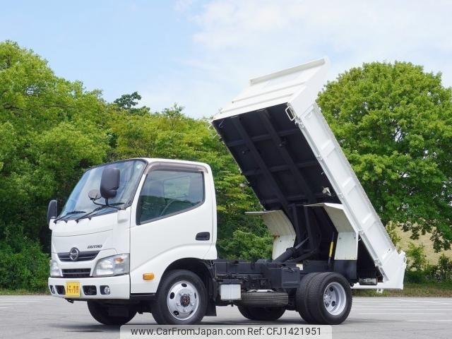 hino dutro 2015 -HINO--Hino Dutoro TKG-XZU675M--XZU675-0005706---HINO--Hino Dutoro TKG-XZU675M--XZU675-0005706- image 1