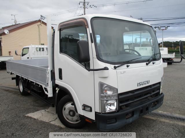 isuzu elf-truck 2012 CFJ1726820 image 1