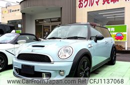 mini mini-others 2012 -BMW--BMW Mini DBA-ZG16--WMWZG32000T496544---BMW--BMW Mini DBA-ZG16--WMWZG32000T496544-