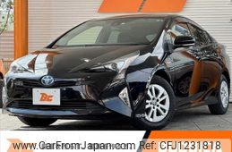 toyota prius 2018 -TOYOTA--Prius DAA-ZVW50--ZVW50-6113982---TOYOTA--Prius DAA-ZVW50--ZVW50-6113982-