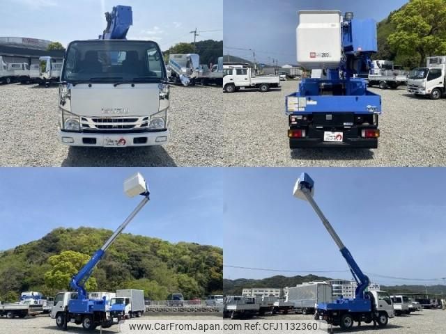 isuzu elf-truck 2015 quick_quick_TPG-NKR85AN_NKR85-7048027 image 2