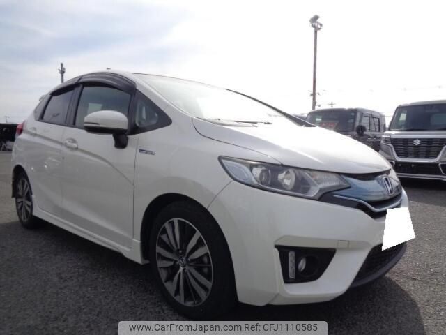 honda fit-hybrid 2014 quick_quick_DAA-GP5_3079735 image 1