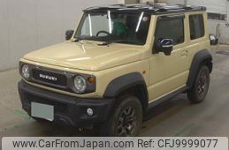 suzuki jimny-sierra 2019 quick_quick_3BA-JB74W_110458