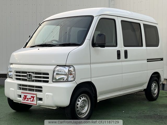 honda acty-van 2017 -HONDA--Acty Van EBD-HH5--HH5-2010057---HONDA--Acty Van EBD-HH5--HH5-2010057- image 1
