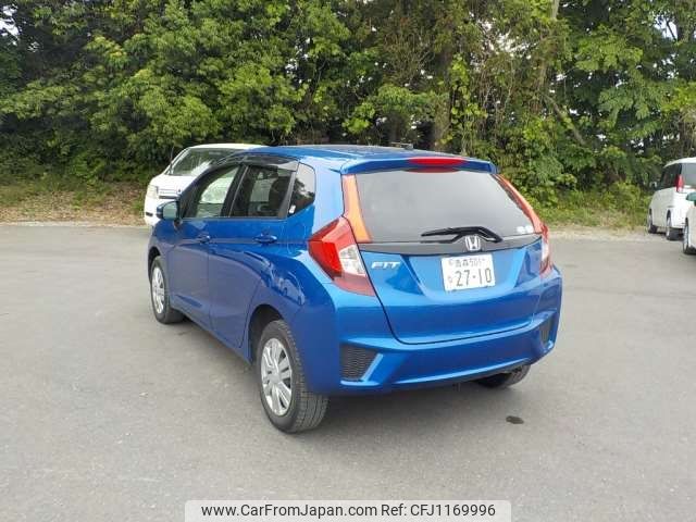 honda fit 2013 -HONDA 【野田 500】--Fit DBA-GK4--GK4-1000840---HONDA 【野田 500】--Fit DBA-GK4--GK4-1000840- image 2