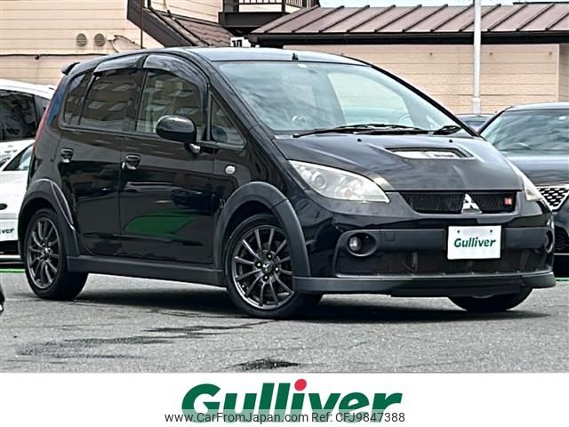 mitsubishi colt 2012 -MITSUBISHI--Colt CBA-Z27AG--Z27A-0800574---MITSUBISHI--Colt CBA-Z27AG--Z27A-0800574- image 1