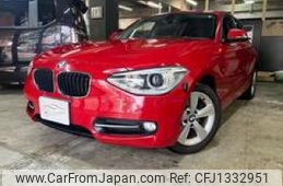 bmw 1-series 2014 quick_quick_1A16_WBA1A120X0VV25023