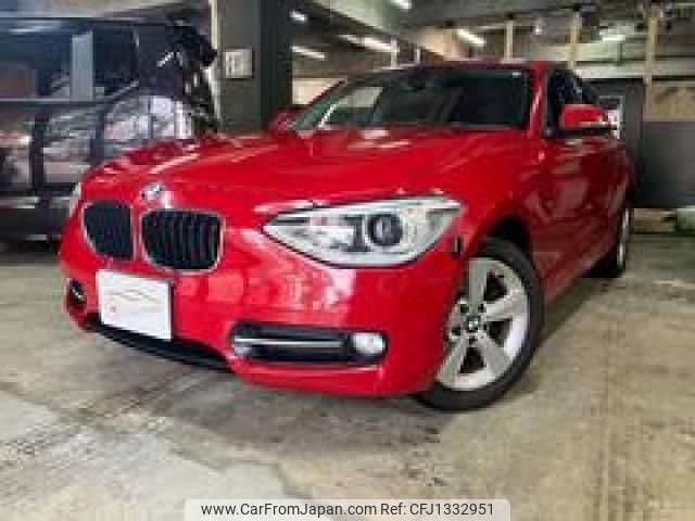 bmw 1-series 2014 quick_quick_1A16_WBA1A120X0VV25023 image 1