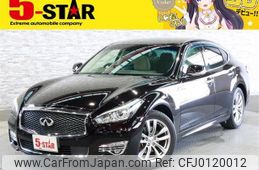 nissan fuga 2015 -NISSAN--Fuga DAA-HY51--HY51-800712---NISSAN--Fuga DAA-HY51--HY51-800712-