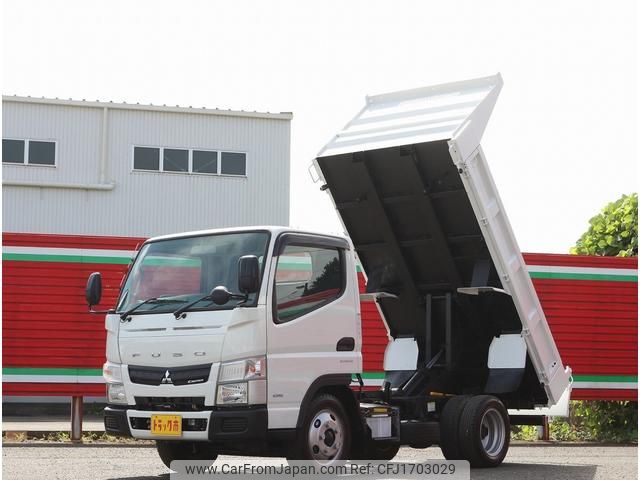 mitsubishi-fuso canter 2014 CFJ1703029 image 1