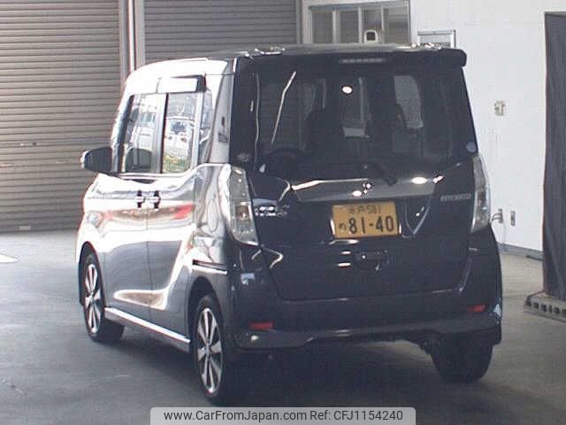 mitsubishi ek-space 2014 -MITSUBISHI 【水戸 581ﾒ8140】--ek Space B11A--0025643---MITSUBISHI 【水戸 581ﾒ8140】--ek Space B11A--0025643- image 2