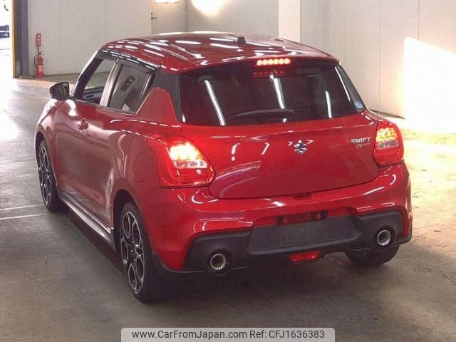 suzuki swift 2018 CFJ1636383 image 2