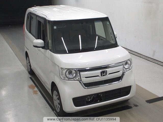 honda n-box 2019 -HONDA 【千葉 582ｱ5556】--N BOX JF4-8200187---HONDA 【千葉 582ｱ5556】--N BOX JF4-8200187- image 1