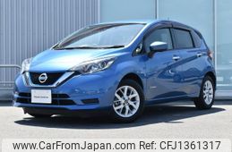 nissan note 2019 quick_quick_DAA-HE12_HE12-252580