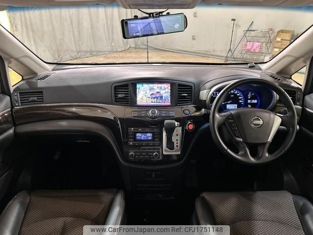 nissan elgrand 2011 CFJ1751148 image 2