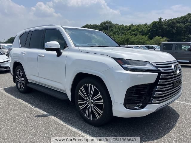 lexus lx 2024 quick_quick_3BA-VJA310W_VJA310-4064977 image 1