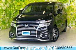 nissan elgrand 2014 quick_quick_DBA-TE52_TE52-076542