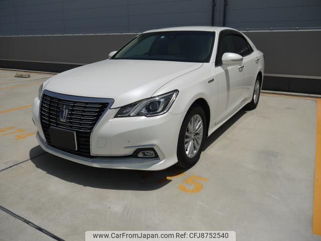 toyota crown-hybrid 2017 quick_quick_AWS210_AWS210-6120238 image 1