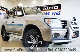 toyota land-cruiser-prado 1998 -TOYOTA--Land Cruiser Prado KZJ95W--0105127---TOYOTA--Land Cruiser Prado KZJ95W--0105127-