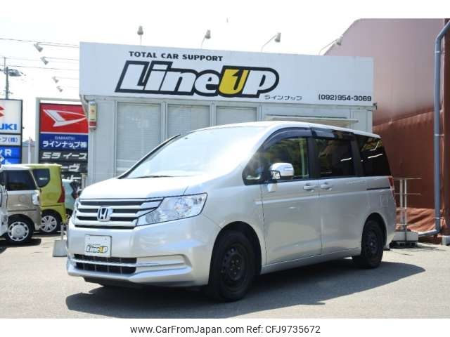 honda stepwagon 2014 -HONDA 【福岡 506ﾜ4032】--Stepwgn DBA-RK1--RK1-1409579---HONDA 【福岡 506ﾜ4032】--Stepwgn DBA-RK1--RK1-1409579- image 1