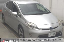 toyota prius 2012 -TOYOTA 【つくば 332ｾ3377】--Prius ZVW30-1558940---TOYOTA 【つくば 332ｾ3377】--Prius ZVW30-1558940-