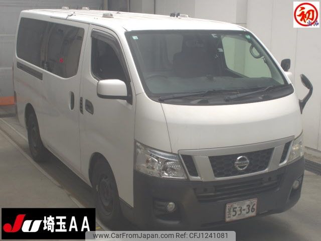 nissan caravan-van 2015 -NISSAN--Caravan Van VR2E26ｶｲ--017996---NISSAN--Caravan Van VR2E26ｶｲ--017996- image 1