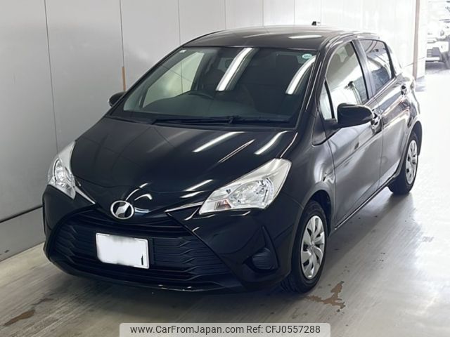 toyota vitz 2019 -TOYOTA 【広島 533や411】--Vitz KSP130-4019745---TOYOTA 【広島 533や411】--Vitz KSP130-4019745- image 1