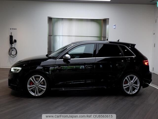 audi s3 2018 CFJ8563615 image 2