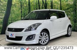 suzuki swift 2016 -SUZUKI--Swift DBA-ZC72S--ZC72S-378394---SUZUKI--Swift DBA-ZC72S--ZC72S-378394-