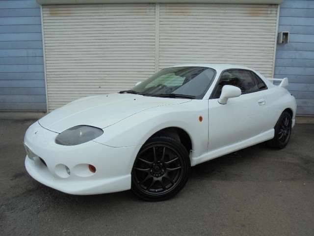 mitsubishi fto 2000 -三菱--FTO GF-DE3A--DE3A-0400444---三菱--FTO GF-DE3A--DE3A-0400444- image 1