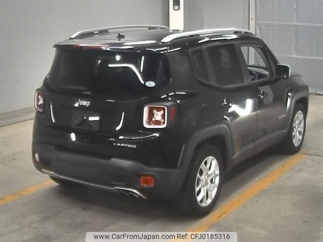 jeep renegade 2017 -CHRYSLER--Jeep Renegade 1C4BU0000GPE04030---CHRYSLER--Jeep Renegade 1C4BU0000GPE04030- image 2